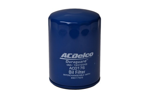 19372549.jpg Oil Filter Acdelco ACO176 Z1054 for Commodore ZB Falcon FG Mustang Transit Nitro Cherokee - Image 1