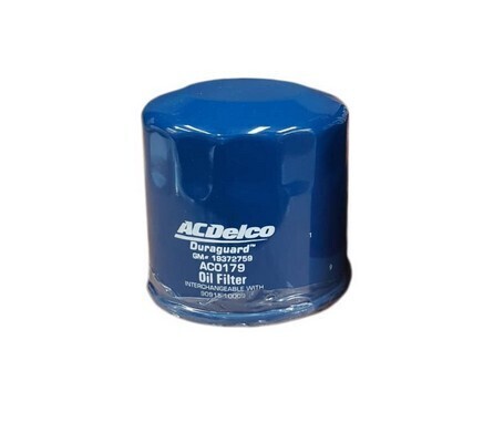 19372759.jpg Oil Filter Acdelco ACO179 for Toyota Camry Rav4 Corolla Lexus UX 2017 Onwards Petrol - Image 1