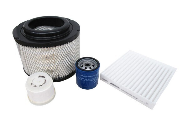 19372779.jpg OIl Air Fuel Filter Service Kit Acdelco ACK1 for Toyota Hilux 1KD-FTV 3.0l 2005 - 11/2013 - Image 1