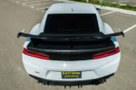 Rear Spoiler & Wings - ZL1 1LE Style | Chevrolet Camaro 16-22 - Image 8