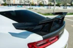 Rear Spoiler & Wings - ZL1 1LE Style | Chevrolet Camaro 16-22 - Image 9