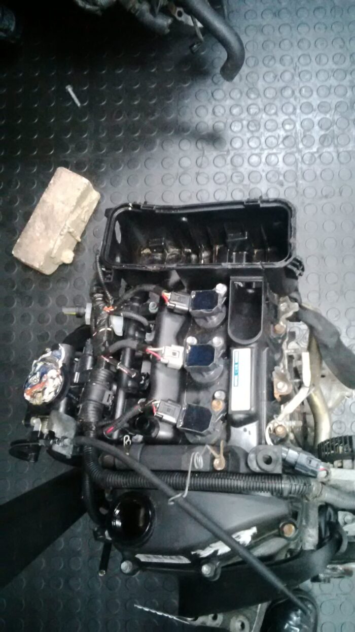 YARIS 1.3 1KR ENGINE (3 PORT) - Image 1