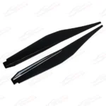 For 2020-2023 Chevrolet Corvette C8 Gloss Black Z51 Performance Style Side Body Kit Skirts - Image 3