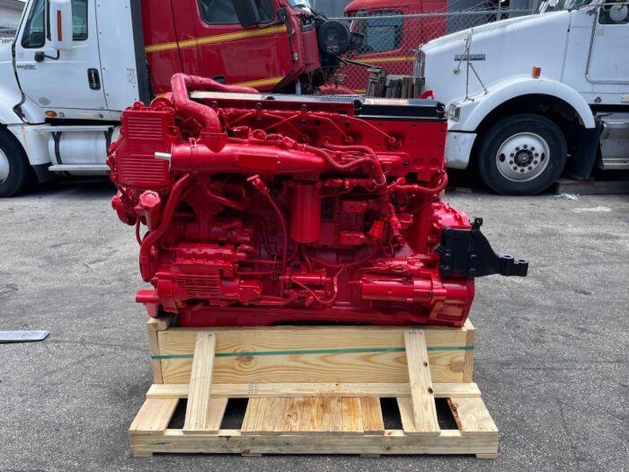 2010 CUMMINS ISX15 ENGINE - Image 1