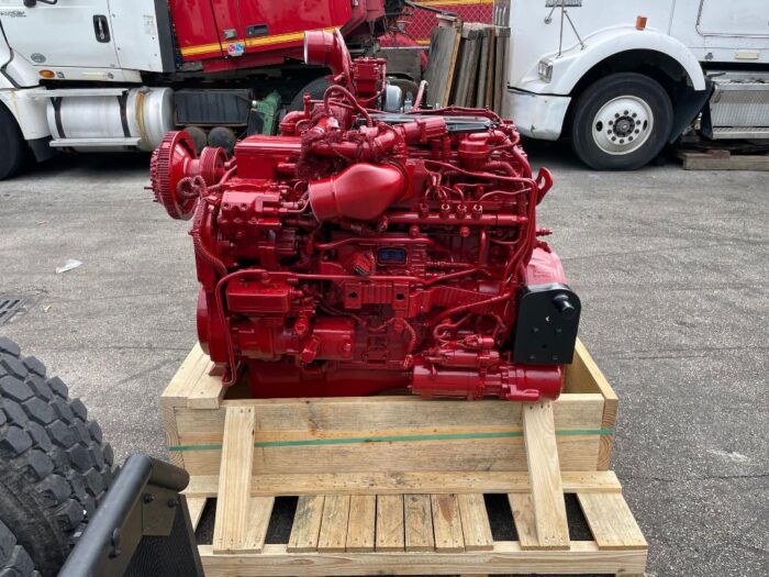 2011 CUMMINS ISL9 ENGINE - Image 1