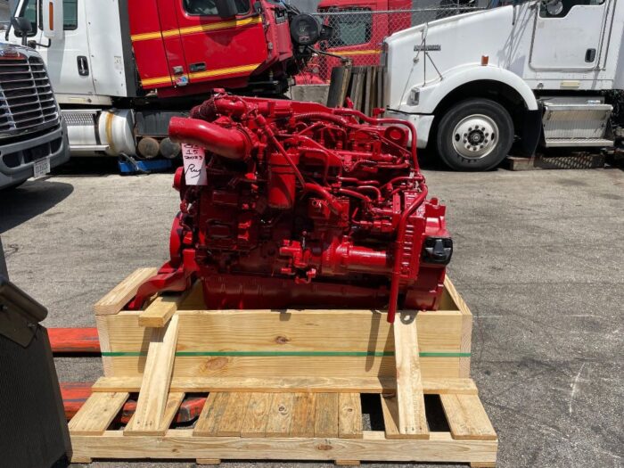 2014 CUMMINS ISB 6.7 ENGINE - Image 1