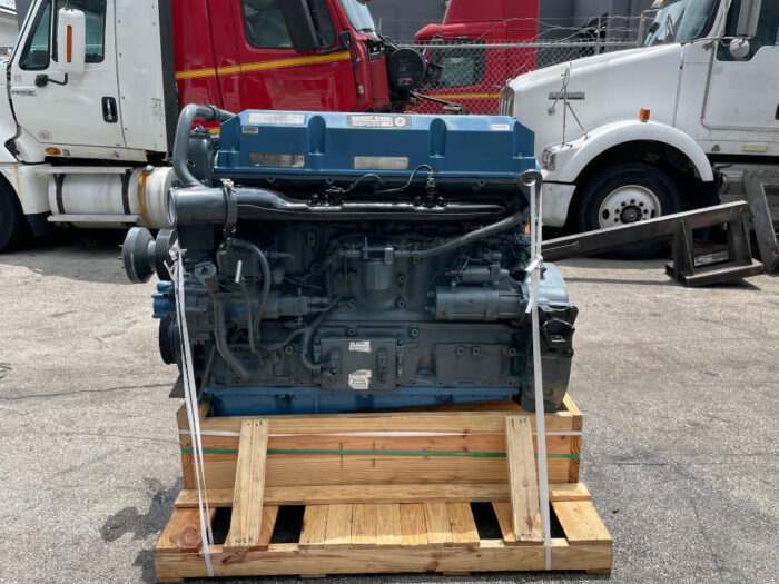 2006 DETROIT SERIES 60 14.0L ENGINE - Image 1