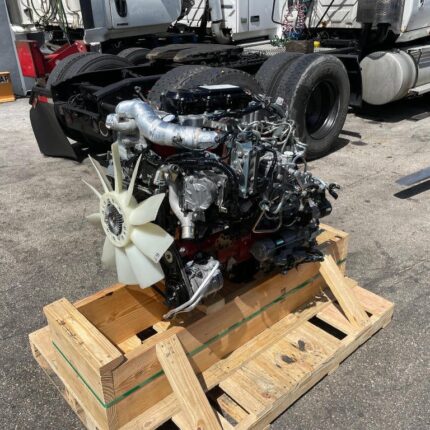 2018 HINO J05E-TP ENGINE
