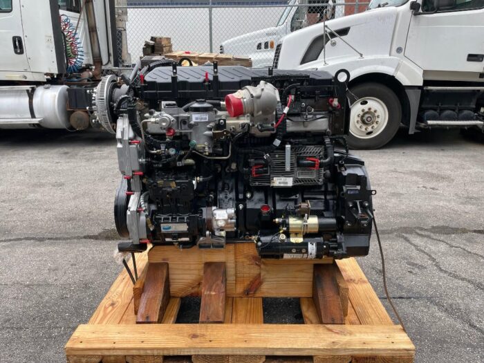 NEW 2009 INTERNATIONAL MAXXFORCE 9 ENGINE - Image 1