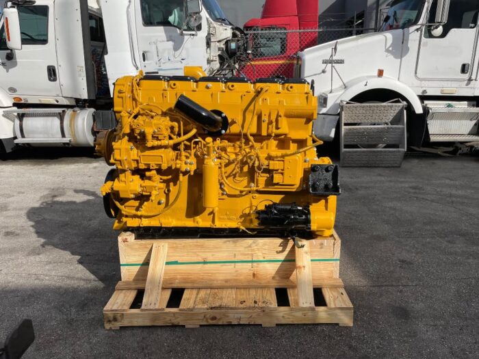 1994 CAT 3406E ENGINE - Image 1