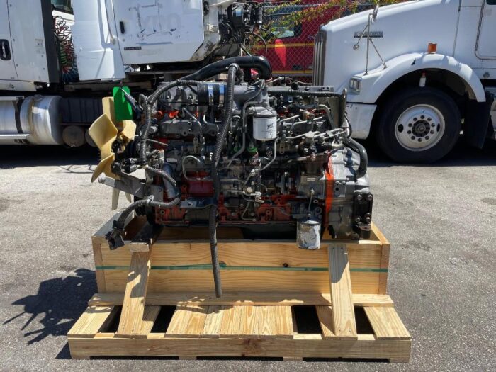 2003 ISUZU 6HK1X ENGINE - Image 1