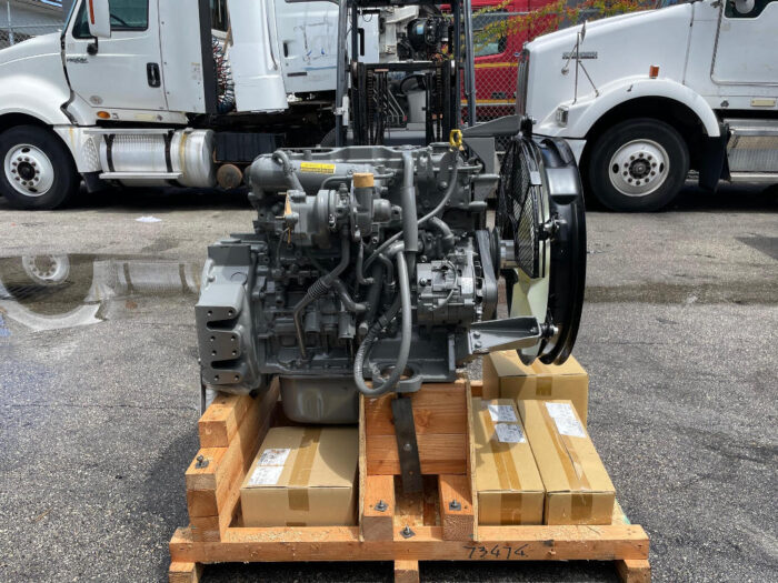 NEW 2016 ISUZU 4JJ1 ENGINE - Image 1