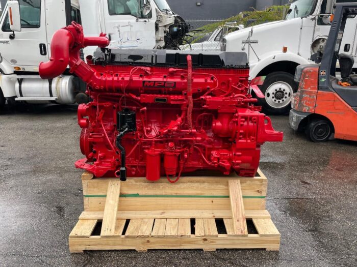 2019 MACK MP8 ENGINE - Image 1