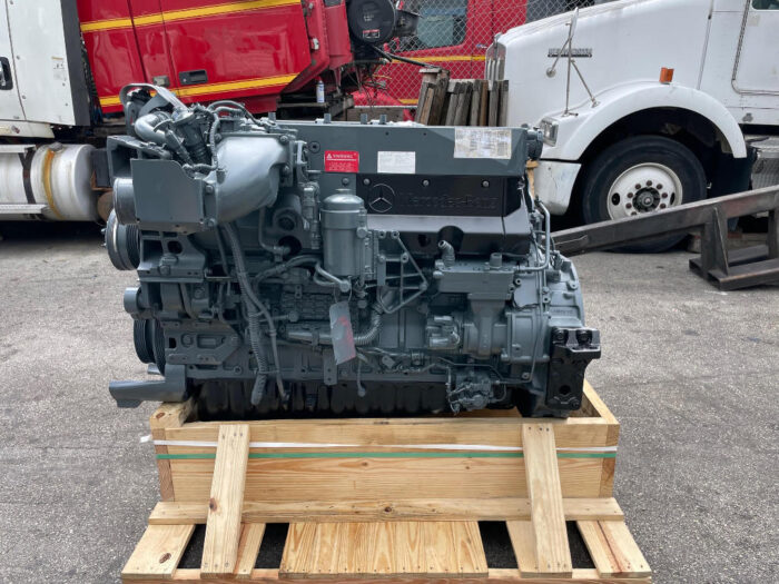 2009 MERCEDES-BENZ OM460LA ENGINE - Image 1
