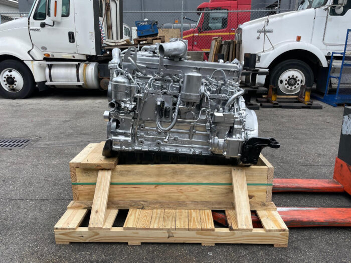 2006 MERCEDES-BENZ OM906LA ENGINE - Image 1