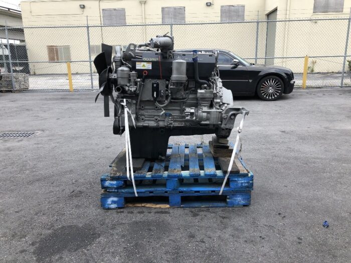 2004 MERCEDES-BENZ OM906LA ENGINE - Image 1