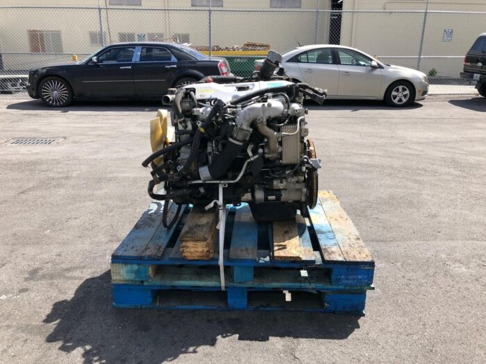 2008 MITSUBISHI 4M50-6AT8 ENGINE - Image 3