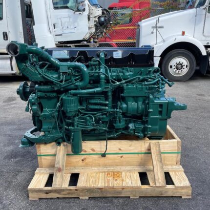 2011 VOLVO D11 ENGINE