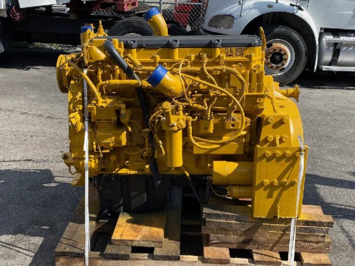 2012 CAT C13 ACERT ENGINE - Image 1