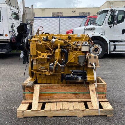 NEW 2011 CAT C9 ENGINE