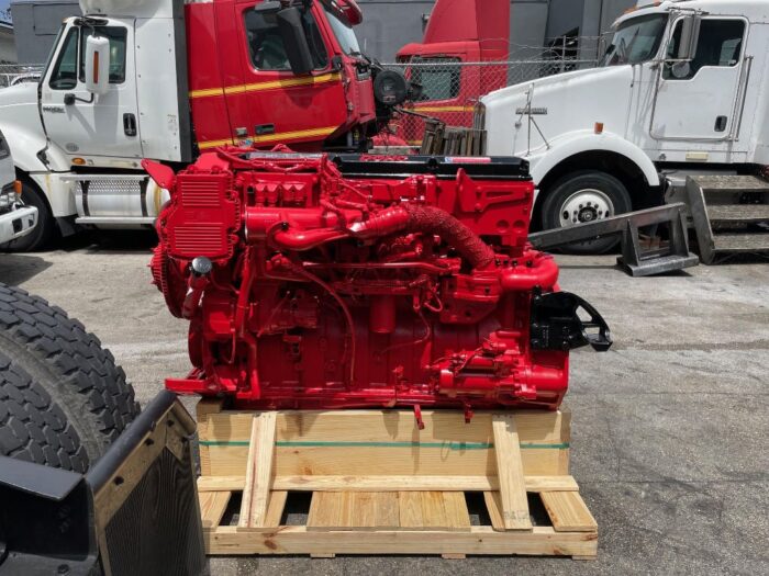 2009 CUMMINS ISX ENGINE - Image 1