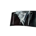 Fits Acura TSX 2004-2008 Rear Shark Fin Roof Trunk Car Vortex Generator Gloss Black Spoiler Wing - Image 10