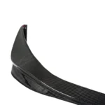 Fits Honda S2000 AP2 2004-2009 Real Carbon Fiber Front Splitter Lip Spoiler Lower Bumper - Image 11