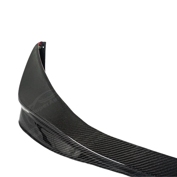 Fits Honda S2000 AP2 2004-2009 Real Carbon Fiber Front Splitter Lip Spoiler Lower Bumper - Image 11