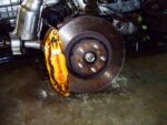 JDM 2002 SUBARU WRX STI VERSION 7 EJ20T MOTOR TURBO MT 6 SPEED TRANSMISSION BREMBO KIT - Image 2