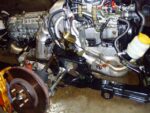 JDM 2002 SUBARU WRX STI VERSION 7 EJ20T MOTOR TURBO MT 6 SPEED TRANSMISSION BREMBO KIT - Image 3