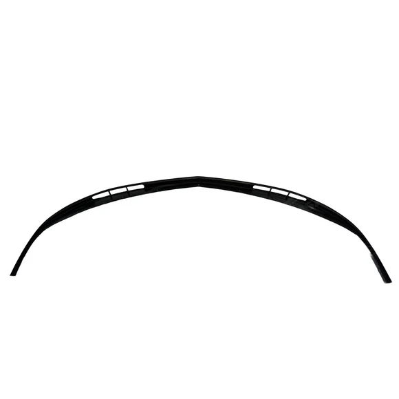 Fits 05-13 Chevy Corvette C6 OE Z06 Style Front Bumper Lower Splitter Lip - Image 2