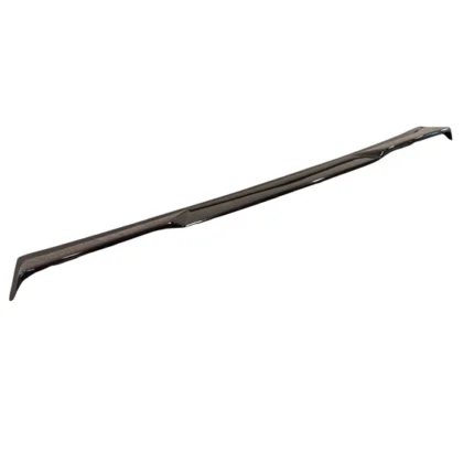 Gloss Black Rear Lid Roof Window Visor Spoiler For Lexus IS 2006-2013