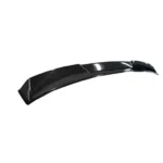 Gloss Black Rear Lid Roof Window Visor Spoiler For Lexus IS 2006-2013 - Image 5