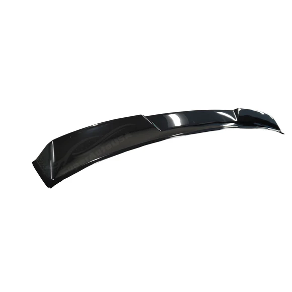 Gloss Black Rear Lid Roof Window Visor Spoiler For Lexus IS 2006-2013 - Image 5