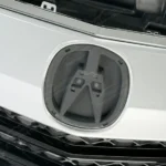 Fits Acura TL 2012-2014 Silver Front Bumper Mesh Grill/ Grille Assembly Cover - Image 8