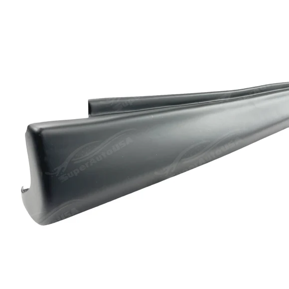 Fits Dodge Charger 2011-2025 SRT Wide Body Style Side Skirt Extension Body Kit - Image 7