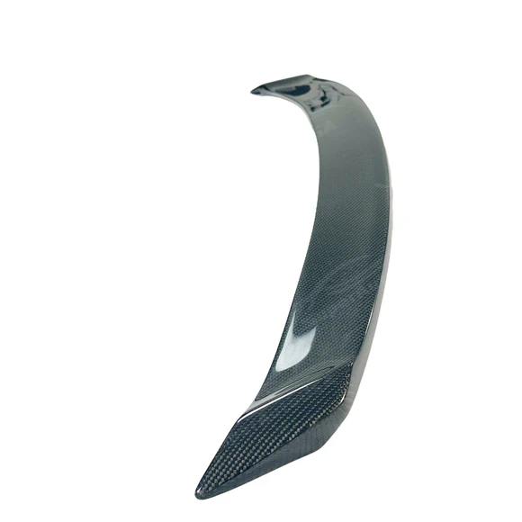 Fits 2016-2025 Mazda Miata MX5 ND Real Carbon Fiber Rear Trunk Spoiler Wing - Image 2