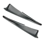 Fits Dodge Charger 2011-2025 SRT Wide Body Style Side Skirt Extension Body Kit - Image 11