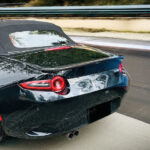 Fits 2016-2025 Mazda Miata MX5 ND Real Carbon Fiber Rear Trunk Spoiler Wing - Image 3