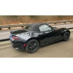 Fits 2016-2025 Mazda Miata MX5 ND Real Carbon Fiber Rear Trunk Spoiler Wing - Image 7