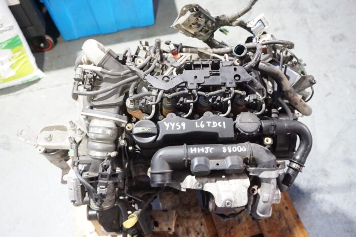 Z6/1.6TDCI/FIESTA/FIGO, 1.4,1.6 - Image 1