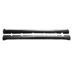 Fit 2011-2025 Dodge Charger SRT Style Matte Black Side Skirts Extension kit - Image 7