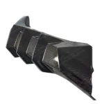 Real Carbon Fiber Rear Bumper Lower Diffuser Lip Fits Honda Civic Type R Fk 8 (5pcs) 2017-2021 - Image 5