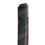 For 2020-2025 Chrysler Voyager In-Channel Window Rain Visor Vented Wind Guards Shade Deflectors - Image 9