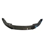 For BMW 2021-2024 G22 G23 430i M440i Gloss Black Front Bumper Lower Lips Spoiler - Image 10