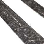Fits 2021-2025 BMW 4 Series G22 G23 430i M440i Forged Carbon Fiber Side Body Skirts - Image 12