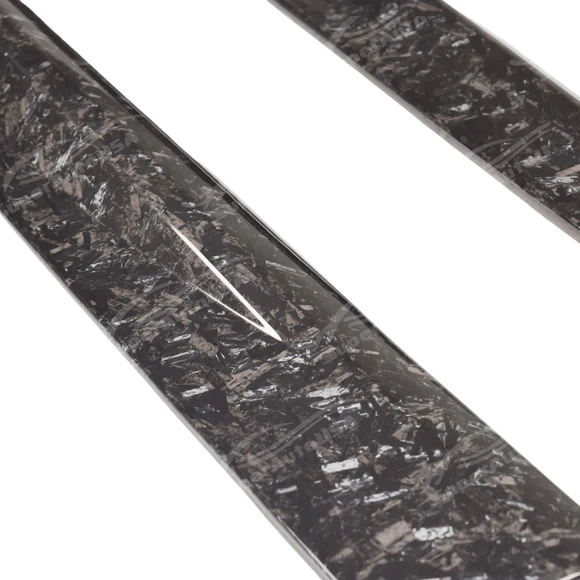 Fits 2021-2025 BMW 4 Series G22 G23 430i M440i Forged Carbon Fiber Side Body Skirts - Image 12