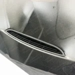 For 16-21 BMW M2 F87 GTS Style Real Carbon Fiber Front Vented Hood Cover - Image 7
