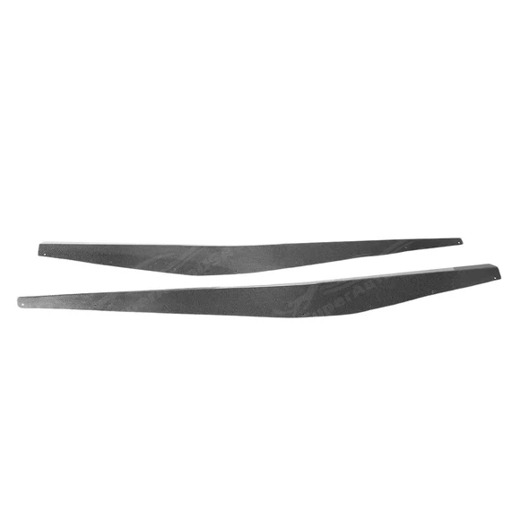 Fits 2020-2025 Chevrolet Corvette C8 Real Carbon Fiber Side Body Skirts - Image 7