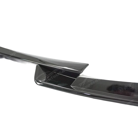 Fits Acura TLX 2021+ Type S Style Front Splitter Lip Spoiler Lower Bumper Lip - Image 8